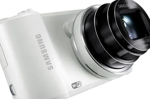 Замена микрофона Samsung WB250F