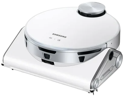 Замена крыльчатки двигателя Samsung Jet Bot AI+